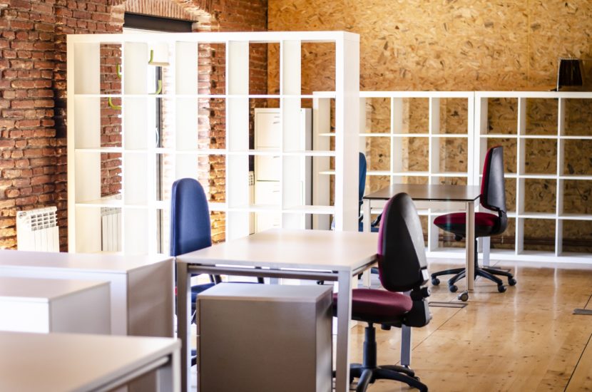 espacios coworking